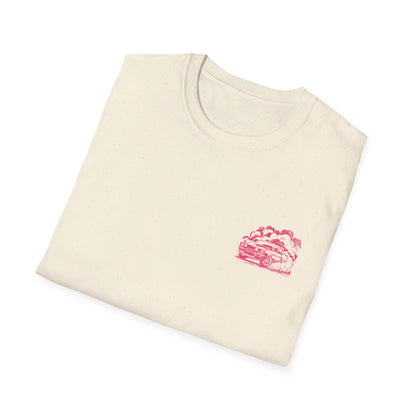 Burn 'Em Pink T-Shirt