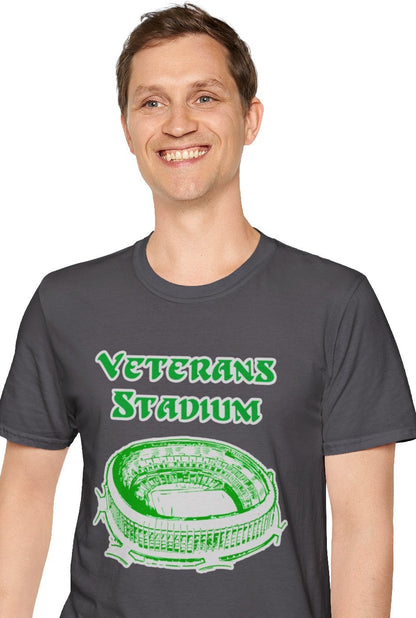 Veterans Stadium T-Shirt