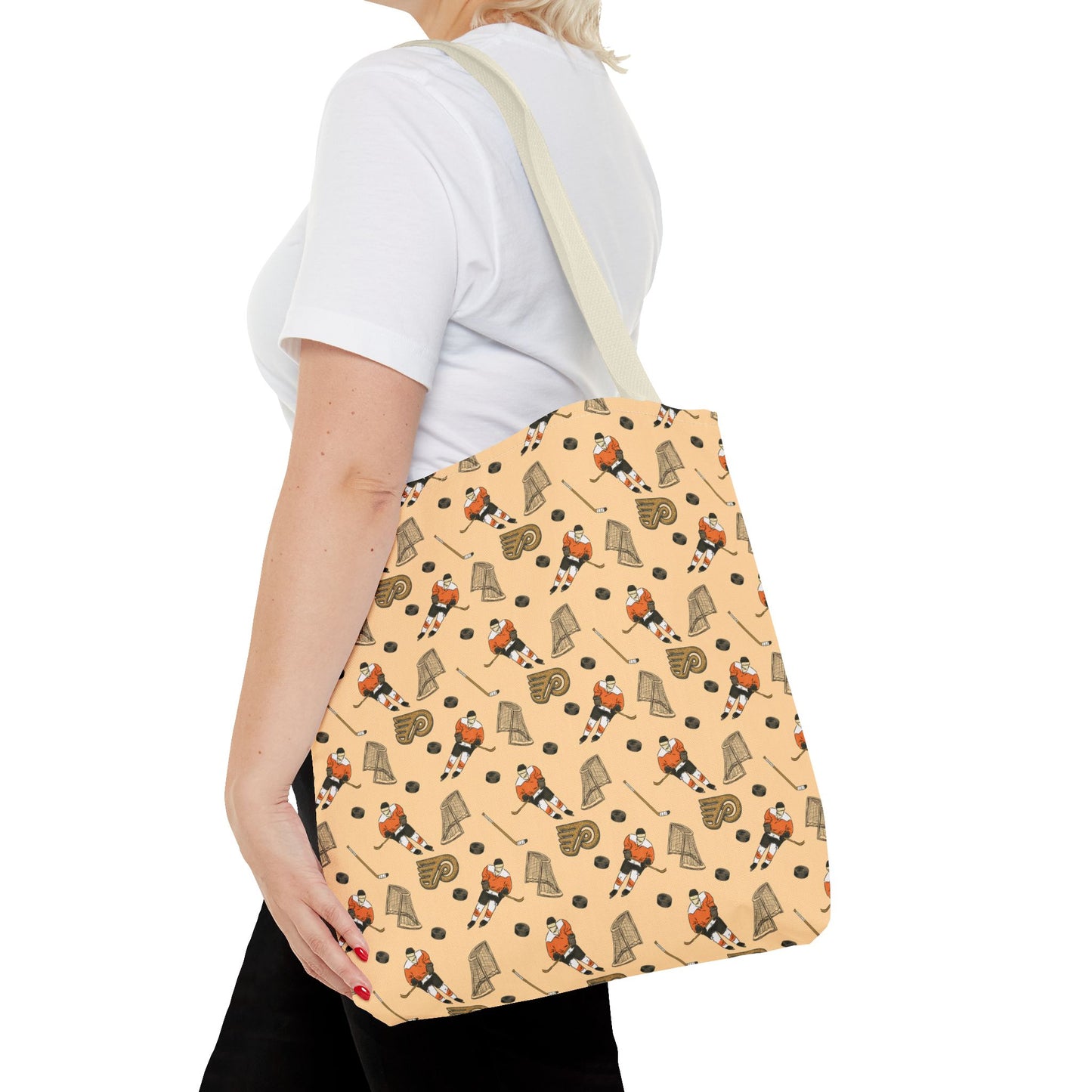 Flyers Tote Bag