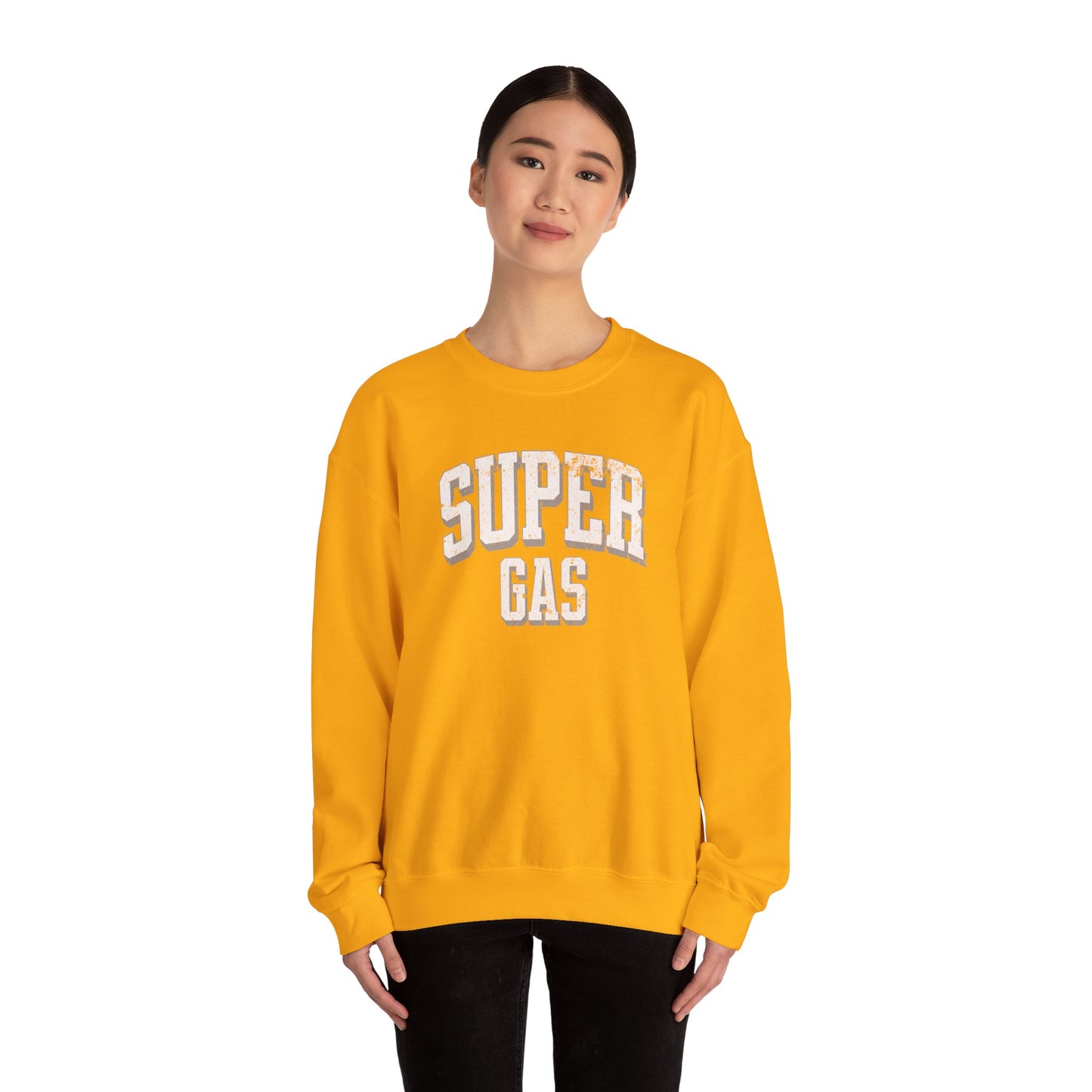 Super Gas Sweatshirt