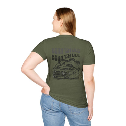 Burn 'Em T-Shirt
