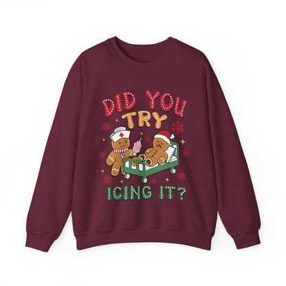 Icing Sweatshirt