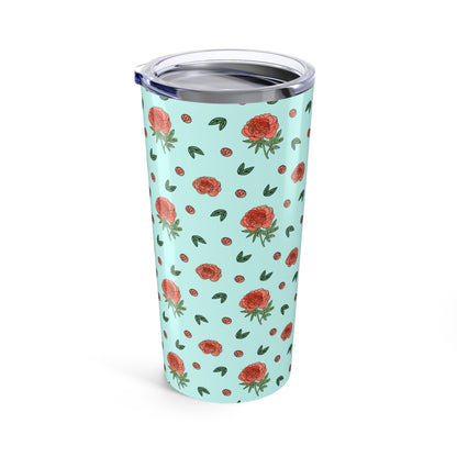 Peony Tumbler 20oz