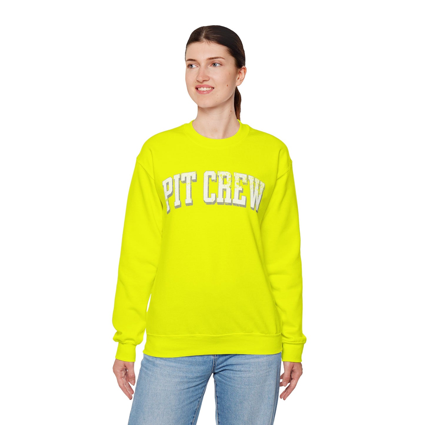 Pit Crew Sweatshirt