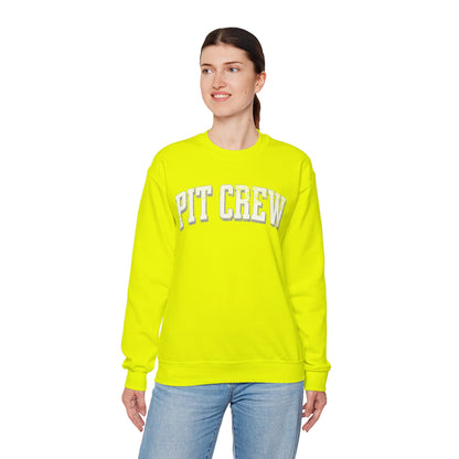 Pit Crew Sweatshirt