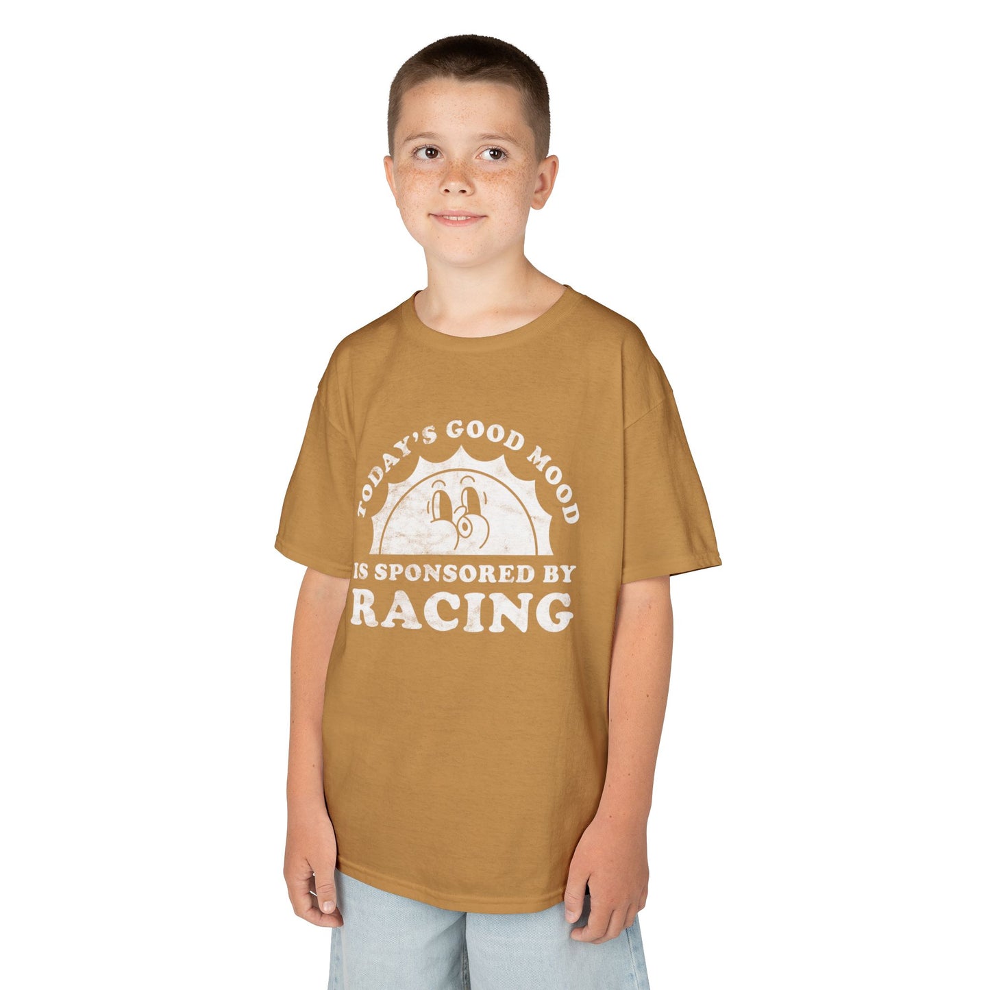 Racing Mood Kids Tee