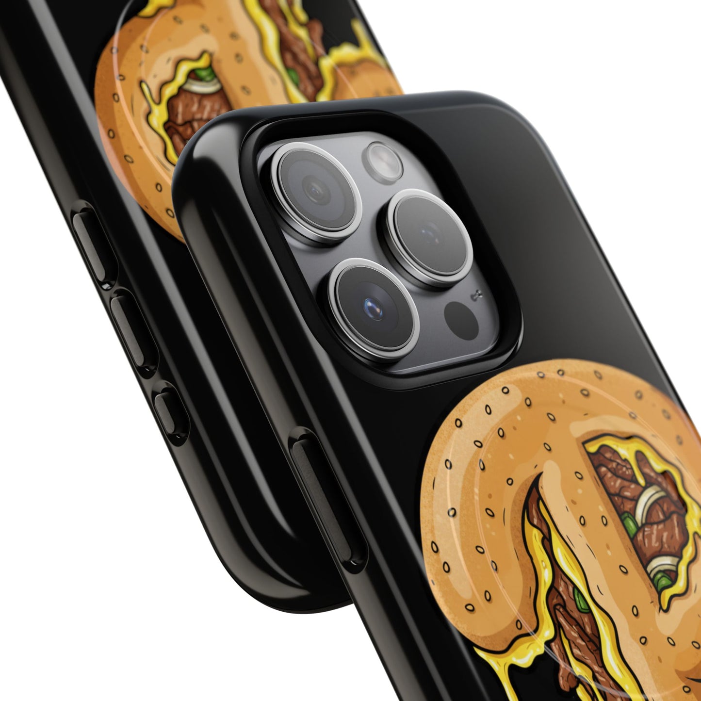 Cheesesteak "P" Magnetic Tough Case