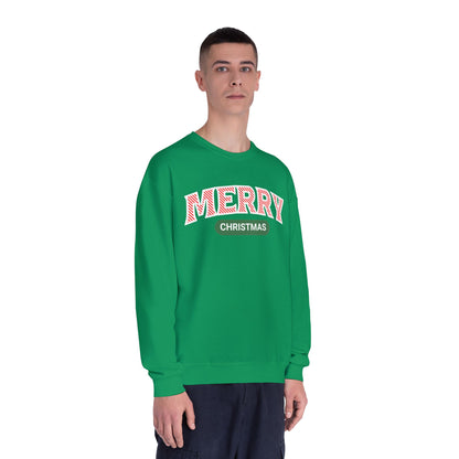 Candy Christmas Sweatshirt