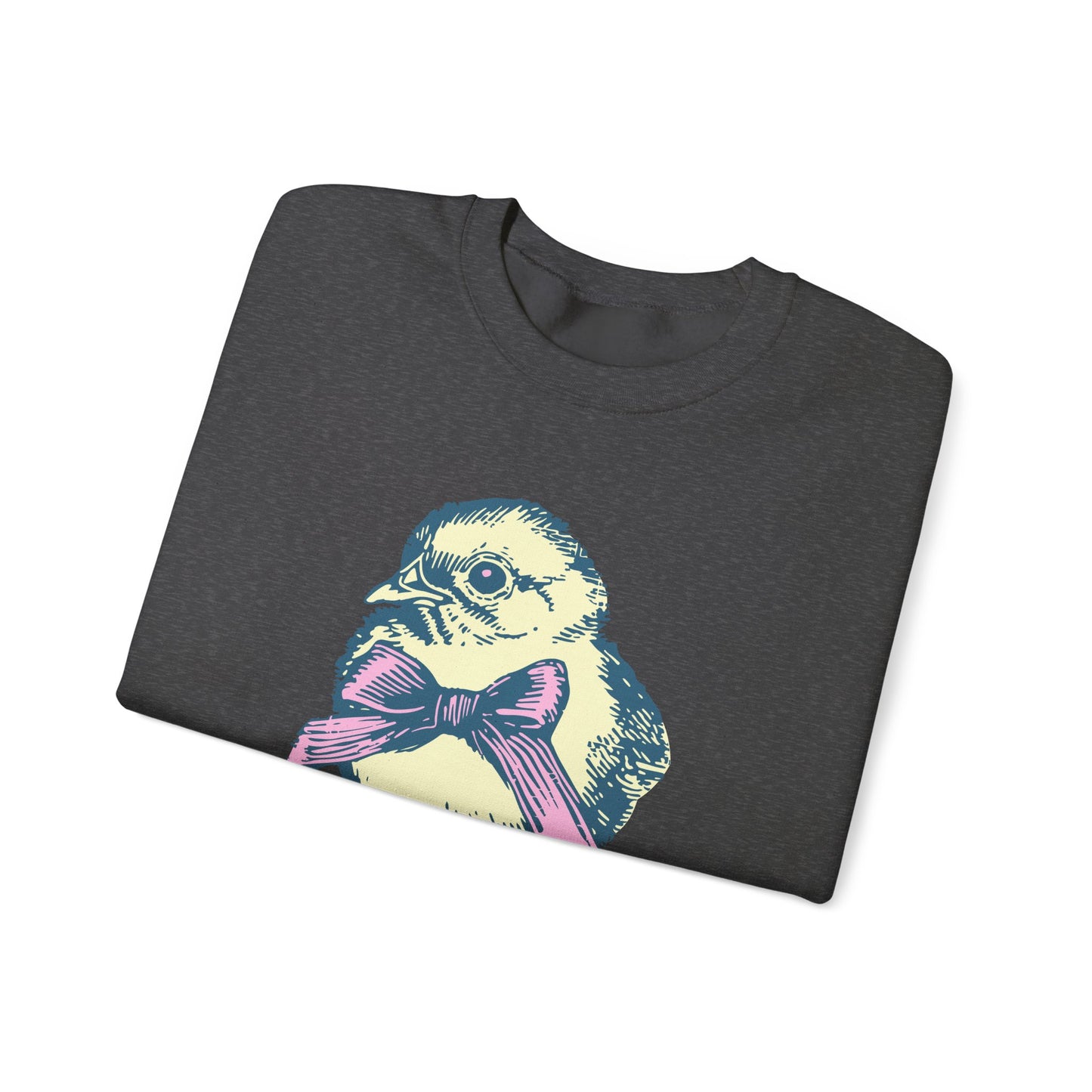 Baby Chick Crewneck Sweatshirt