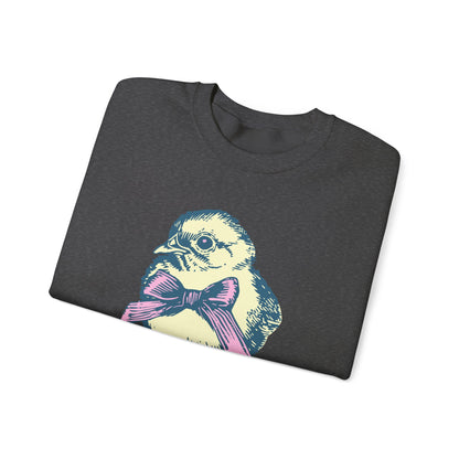 Baby Chick Crewneck Sweatshirt