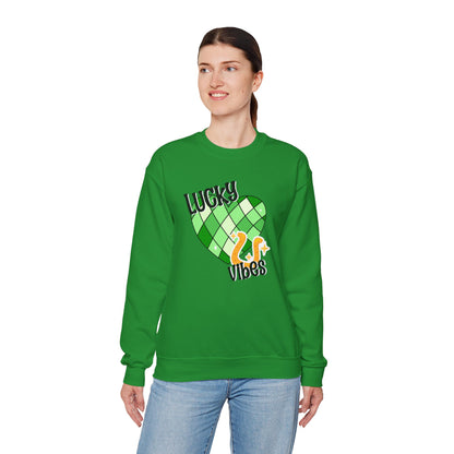 Lucky Vibes Sweatshirt