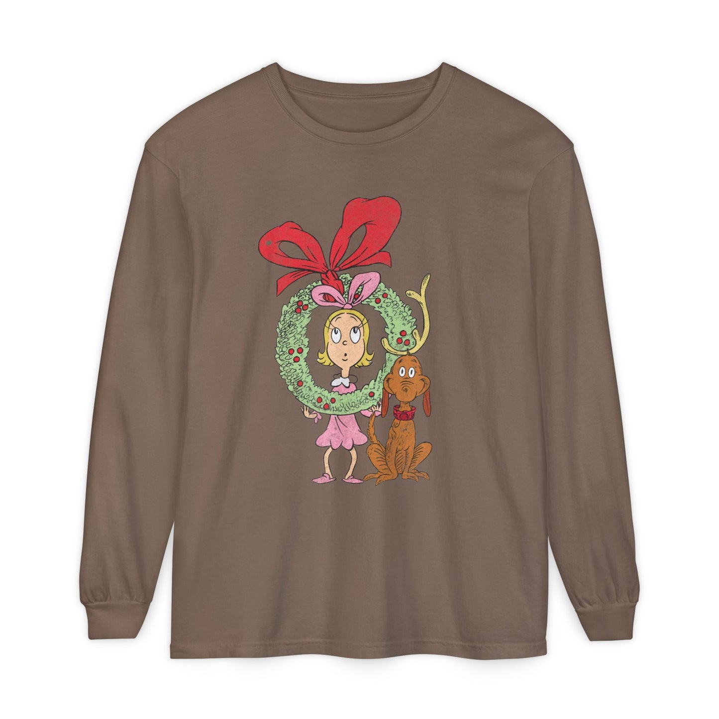 Cindy Lou Long Sleeve T-Shirt