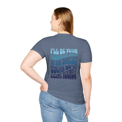 I'll Be Your #1 T-Shirt (Blue)