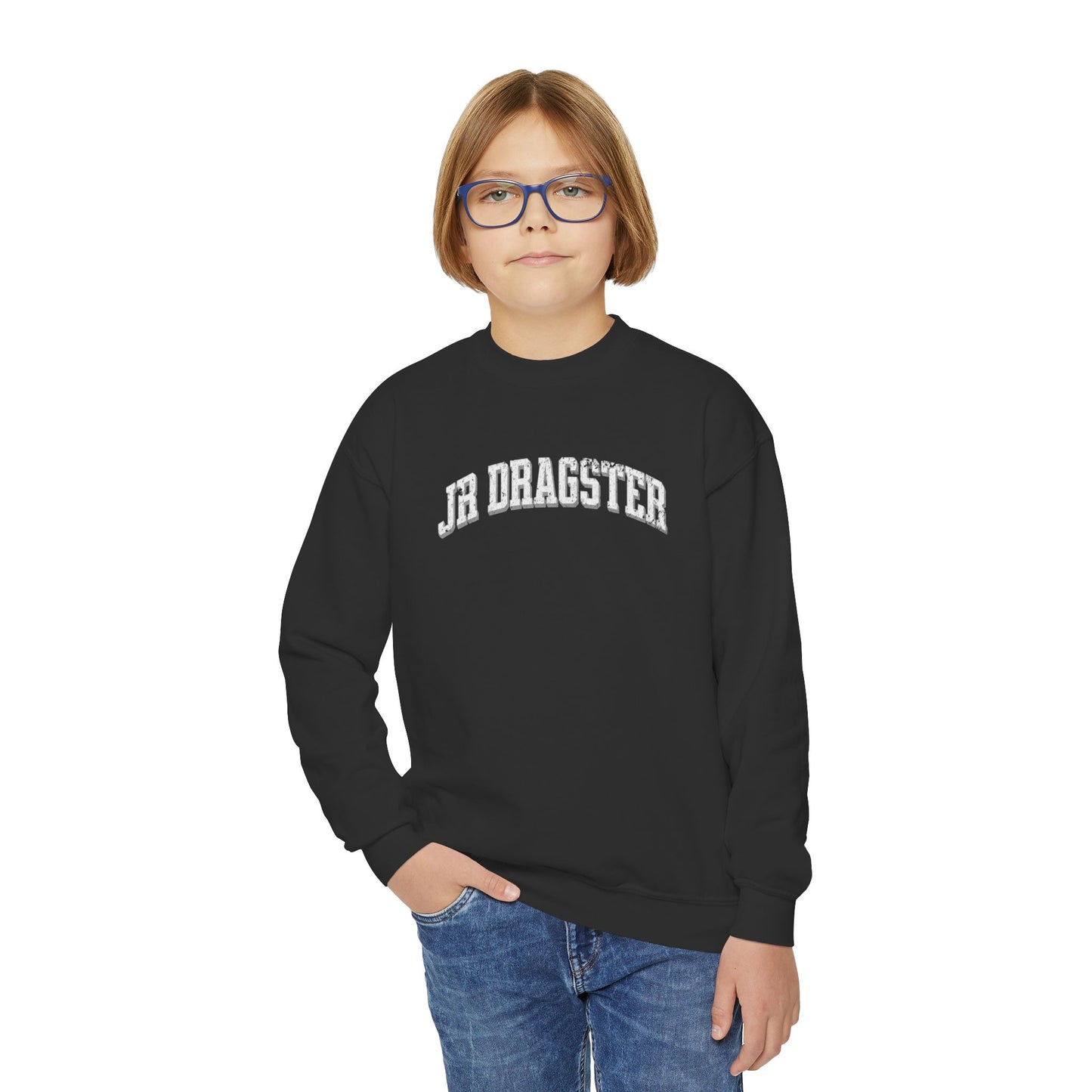 Youth Jr Dragster Sweatshirt