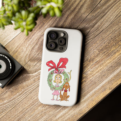 Cindy Lou Tough Cases