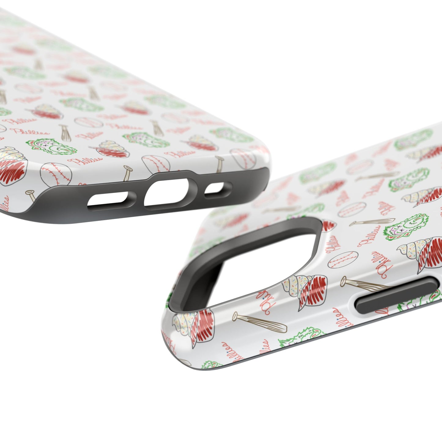 Phillies Magnetic Phone Case