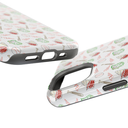 Phillies Magnetic Phone Case