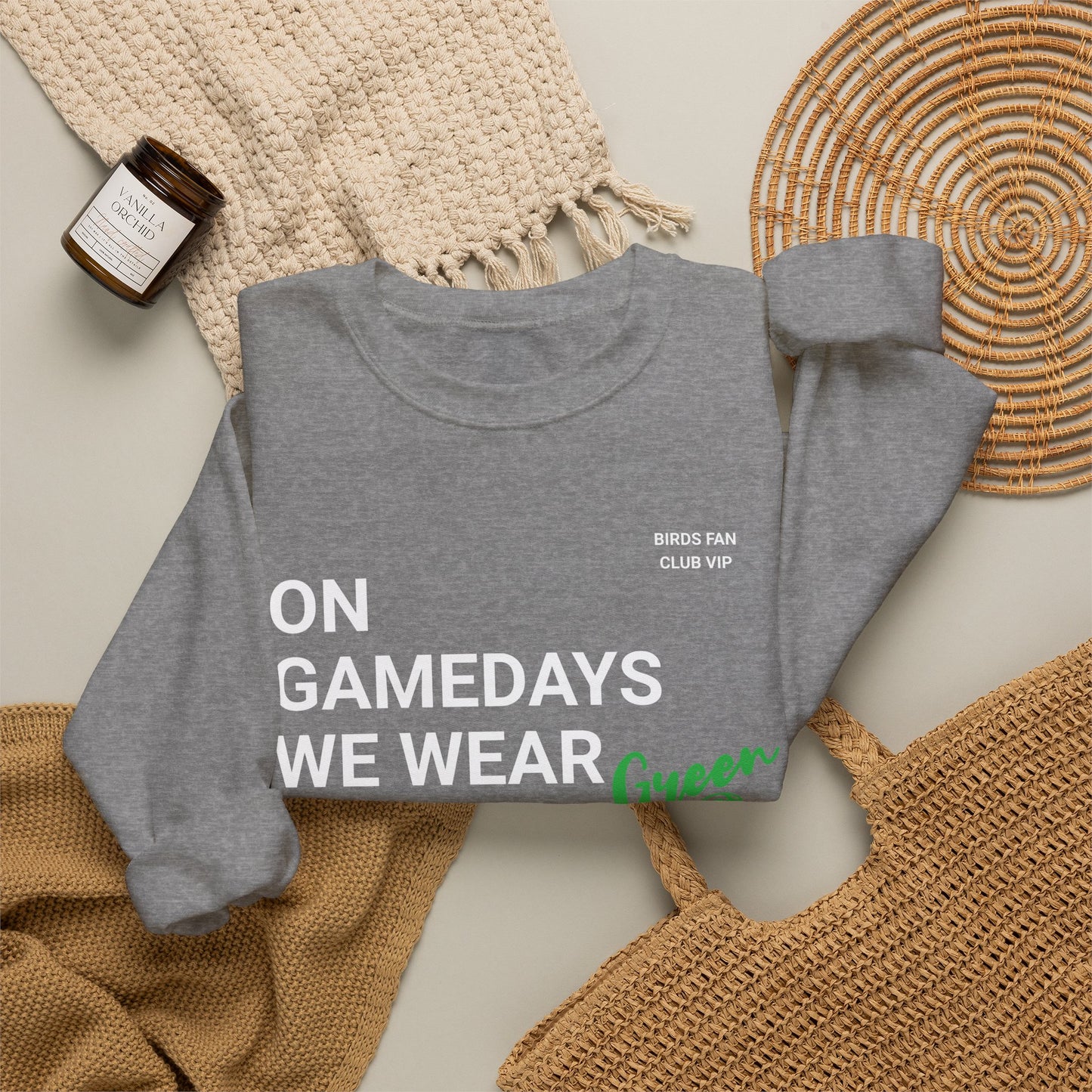 Gameday Sweatshirt