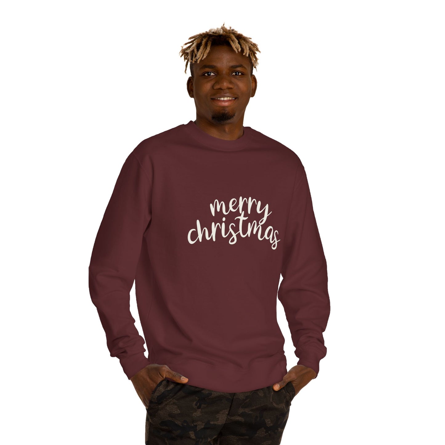 Merry Chistmas Sweatshirt