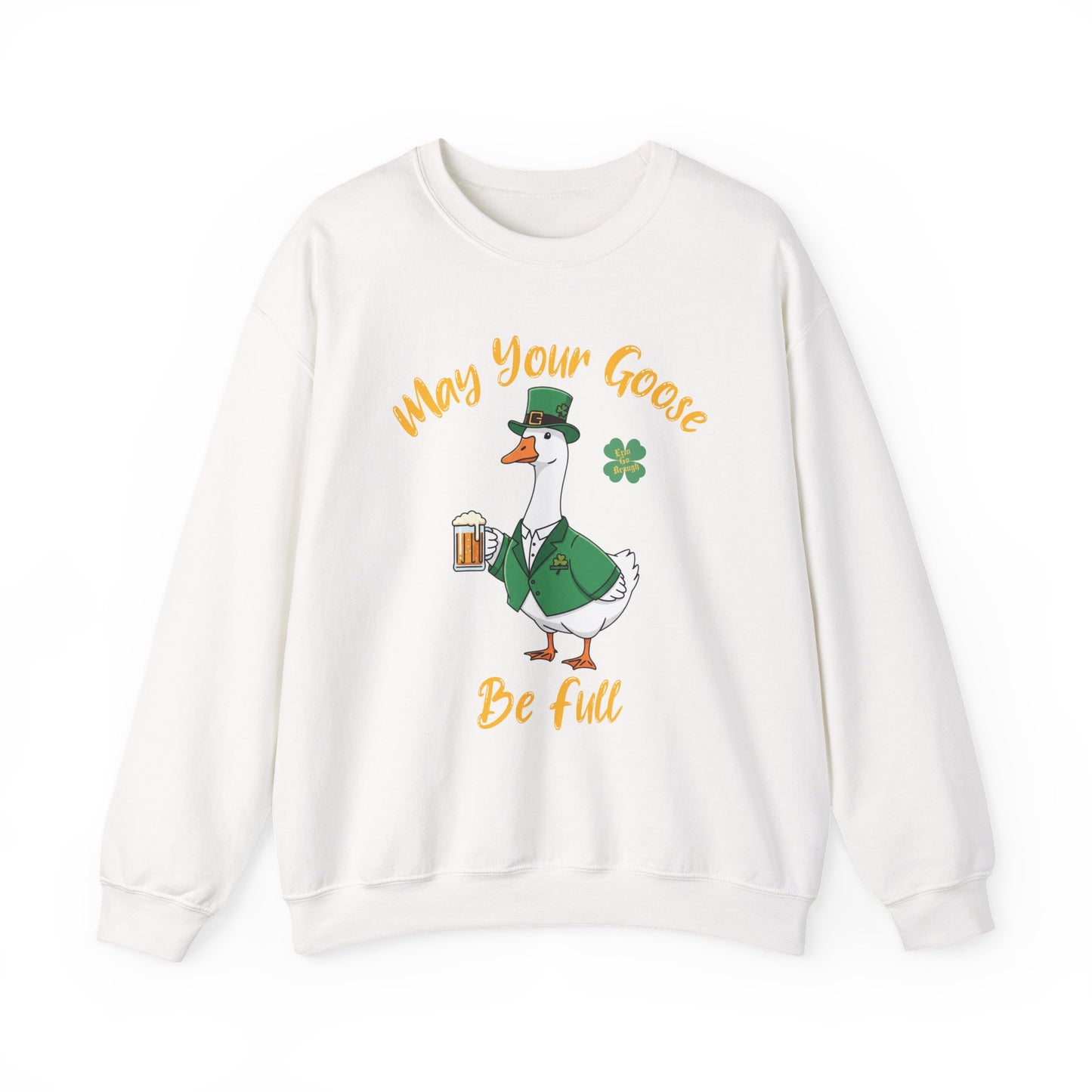 St. Patty's Goose Sweatshirt