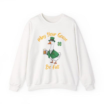 St. Patty's Goose Sweatshirt