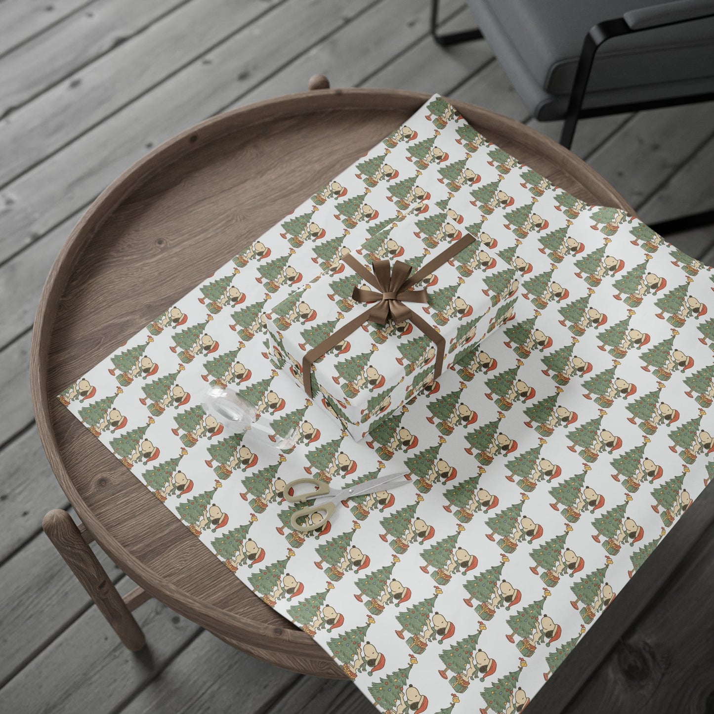 Snoopy Wrapping Papers