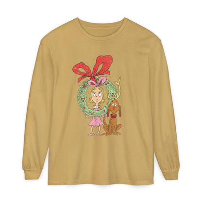 Cindy Lou Long Sleeve T-Shirt