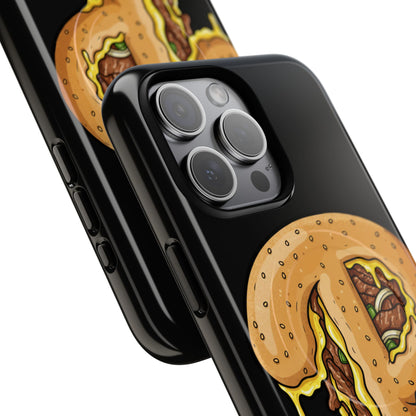 Cheesesteak "P" Magnetic Tough Case