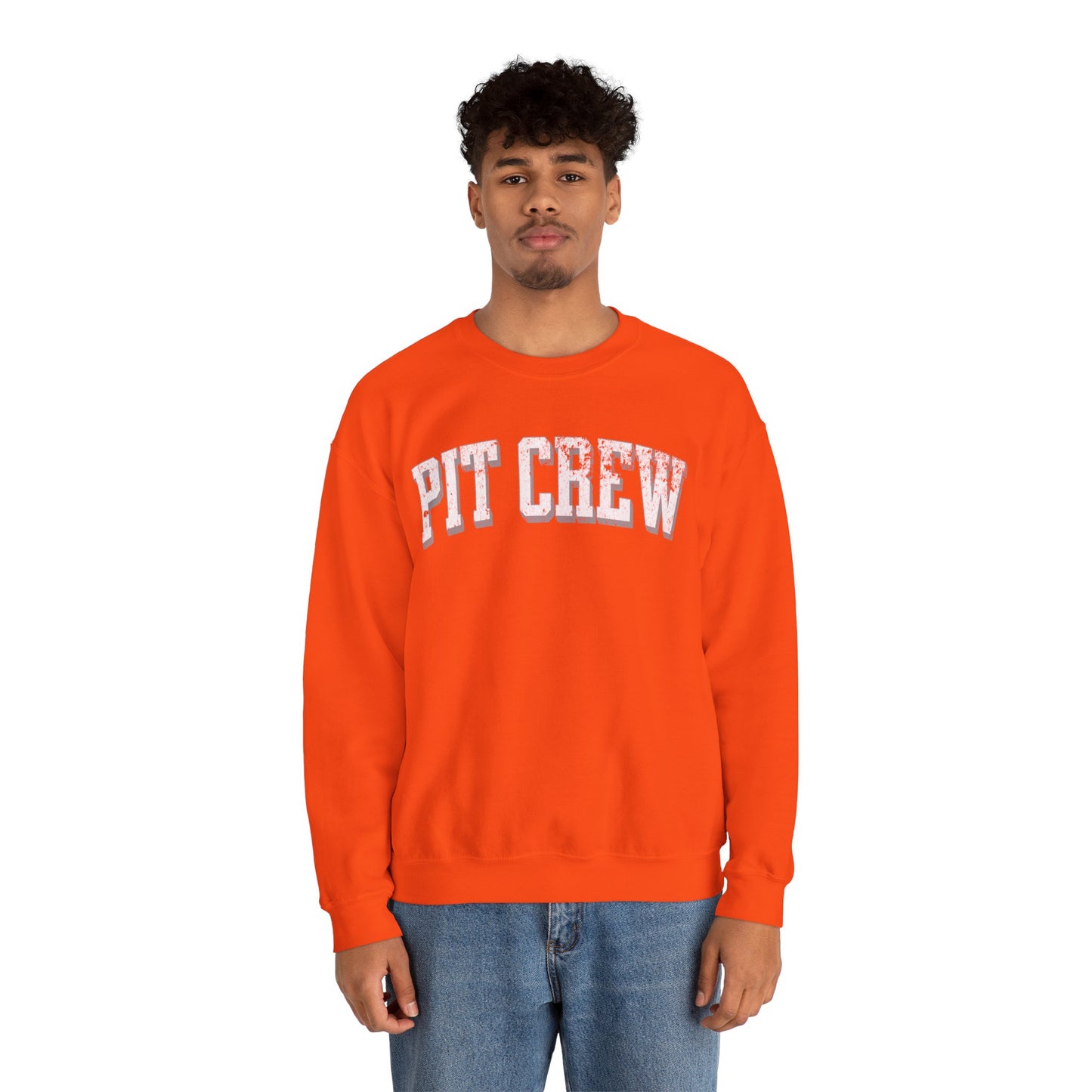 Pit Crew Sweatshirt
