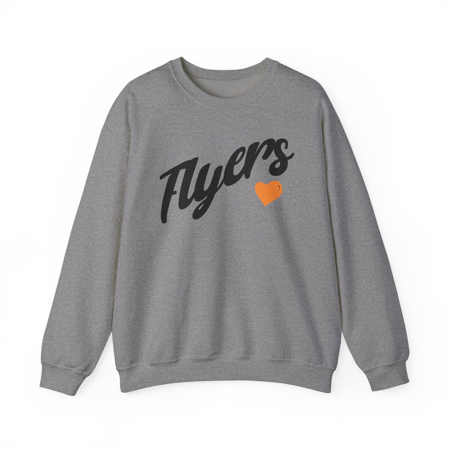 Flyers Heart Sweatshirt