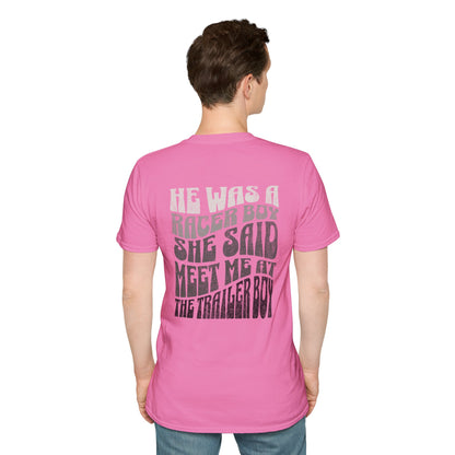 Racer Boy T-Shirt