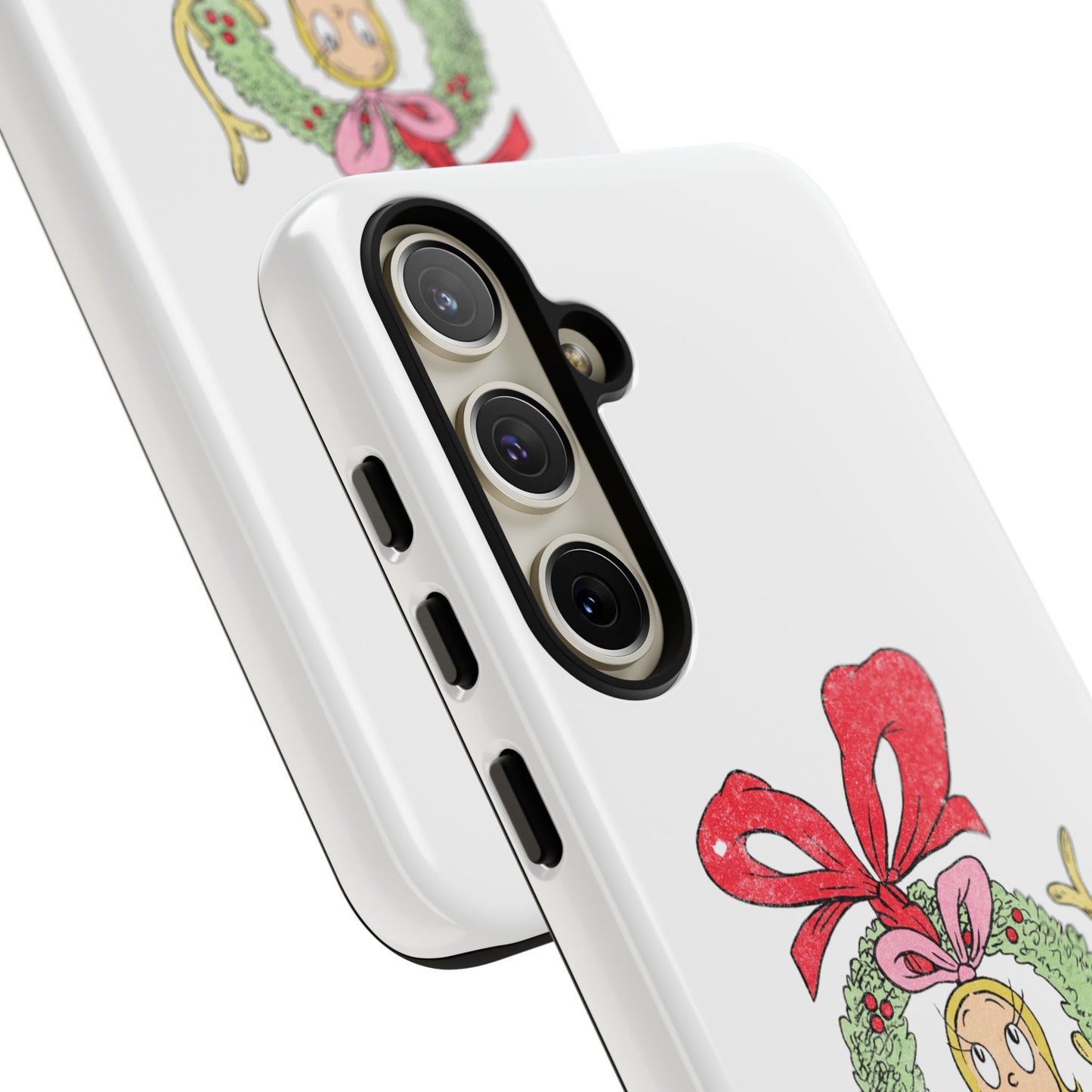 Cindy Lou Tough Cases