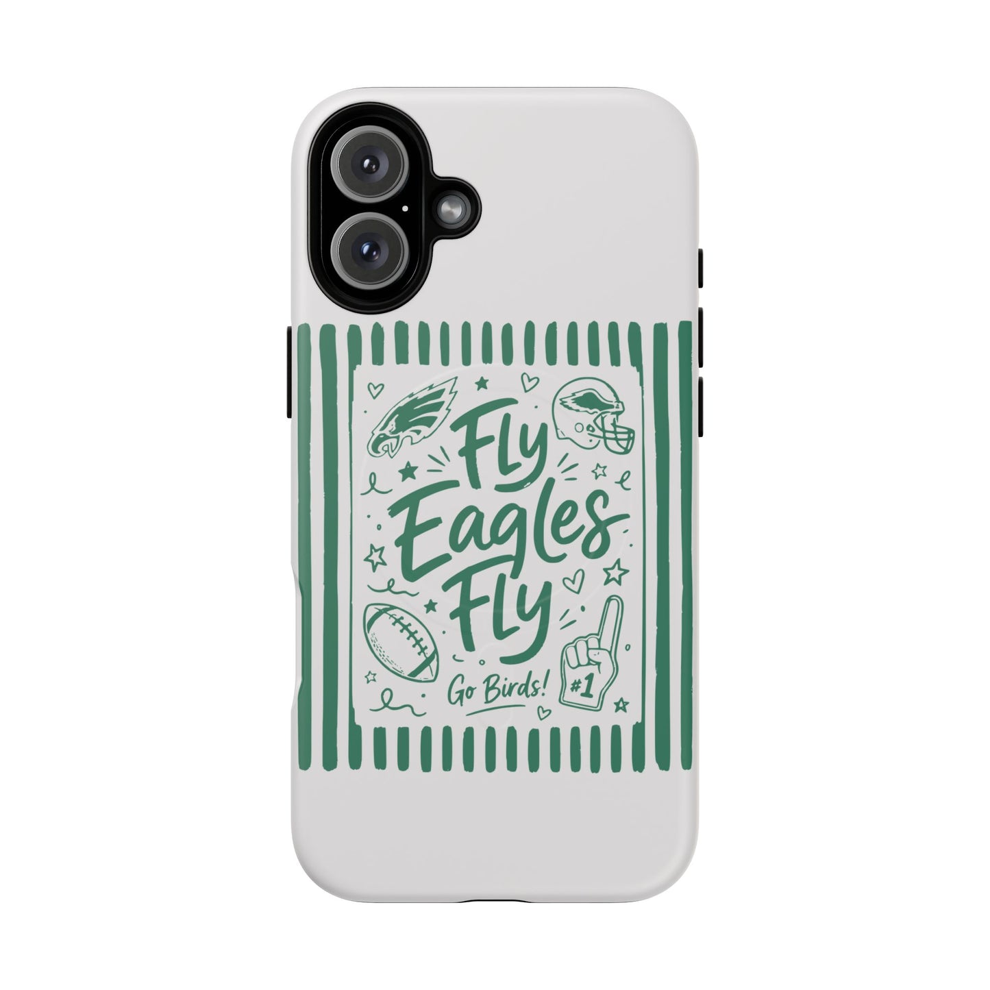 Eagles Phone Case — Magnetic Tough Protective Case