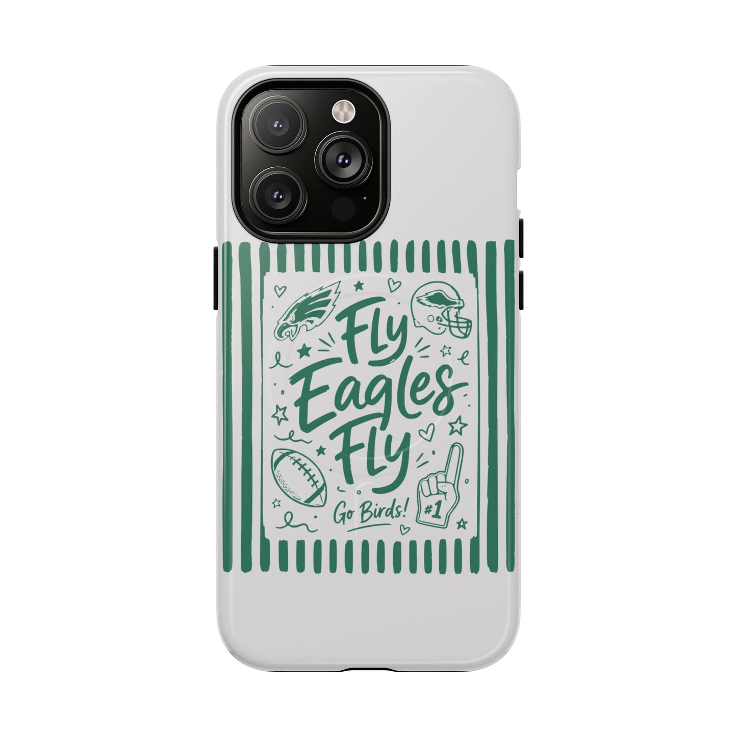 Eagles Phone Case — Magnetic Tough Protective Case