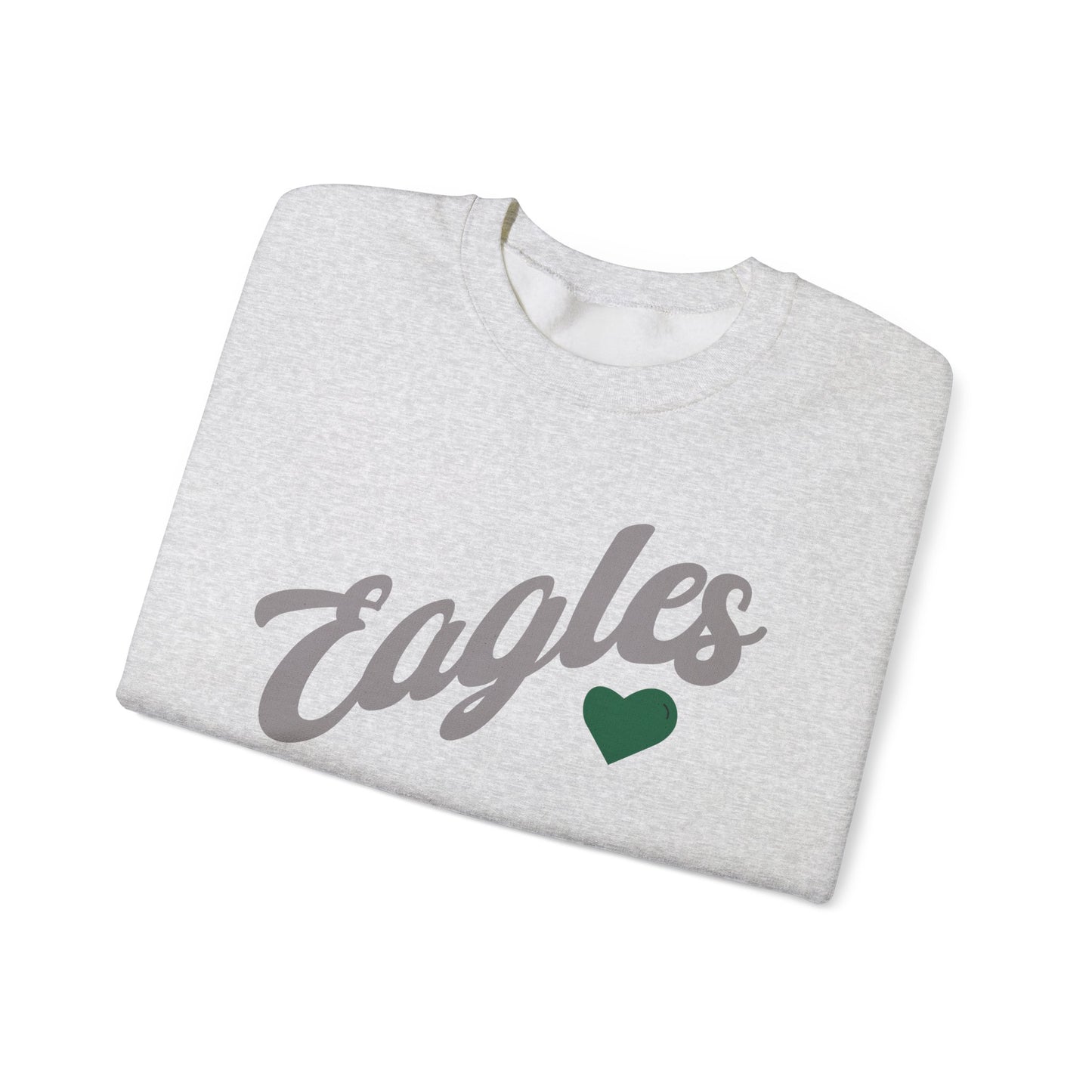 Eagles Heart Sweatshirt