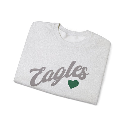 Eagles Heart Sweatshirt