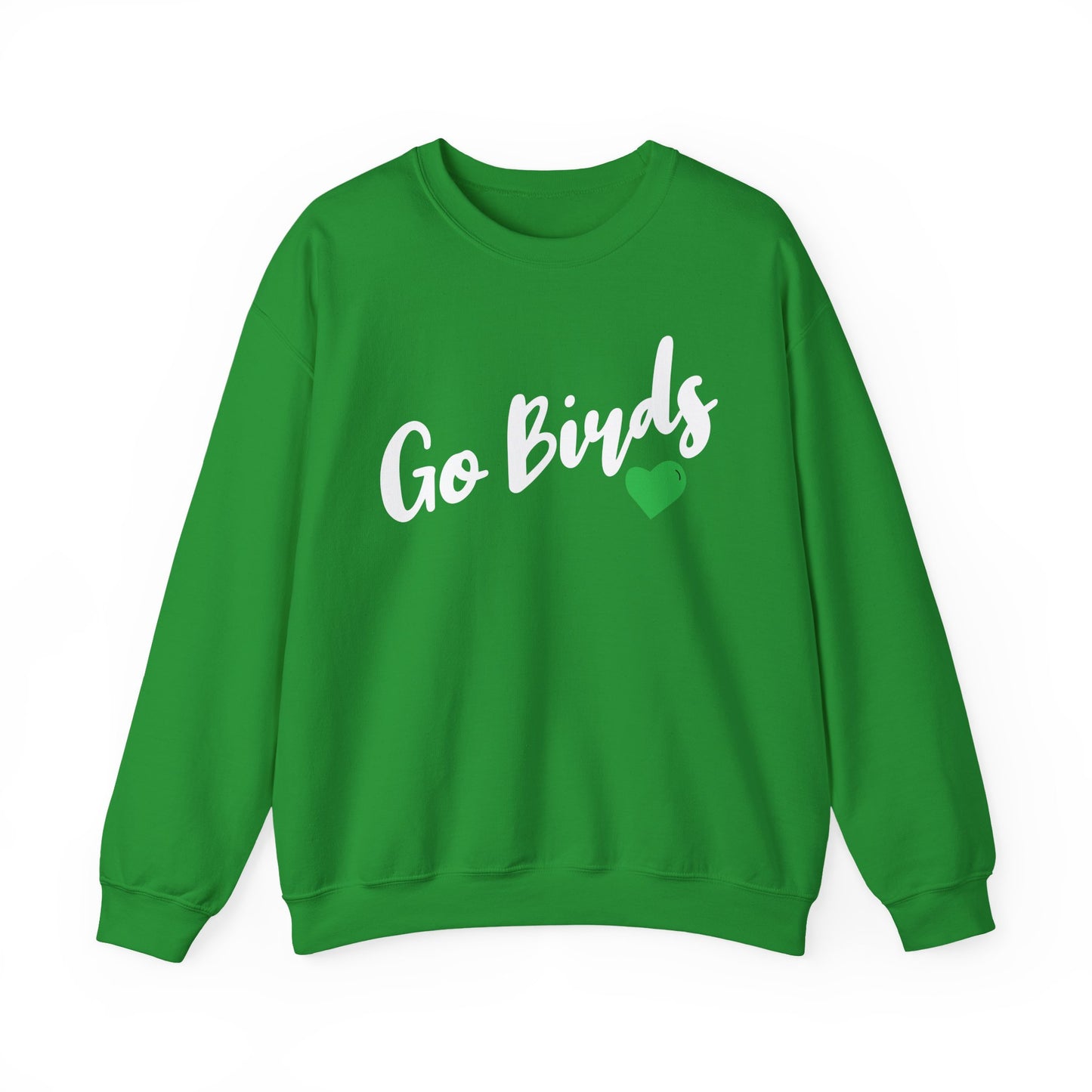 Birds Crewneck Sweatshirt