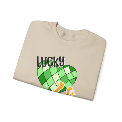 Lucky Vibes Sweatshirt