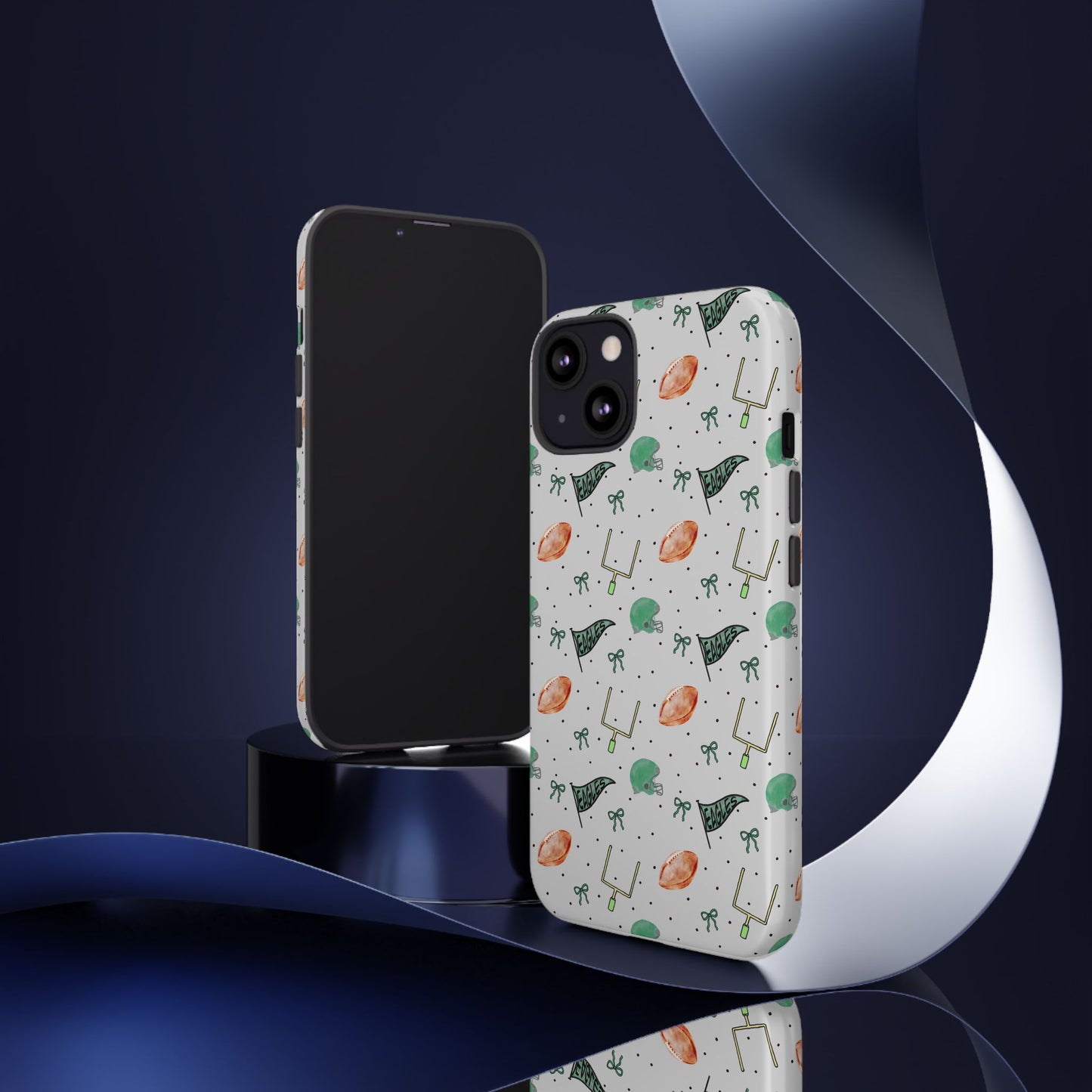 Eagles Cell Phone Case