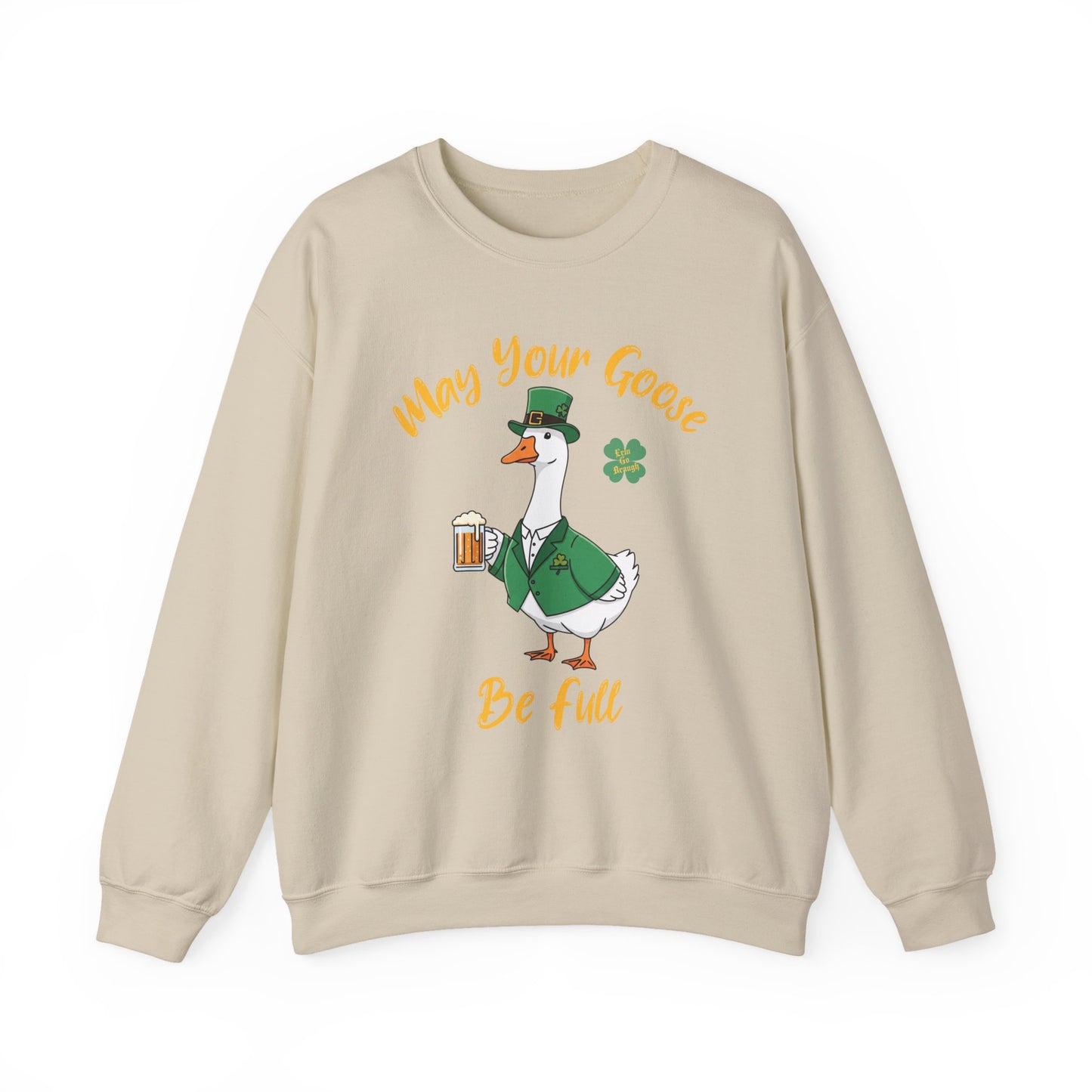 St. Patty's Goose Sweatshirt