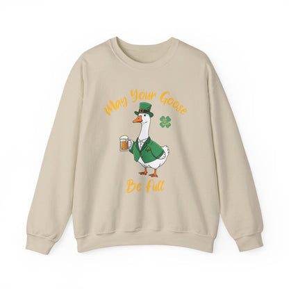 St. Patty's Goose Sweatshirt