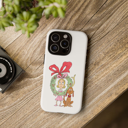 Cindy Lou Tough Cases