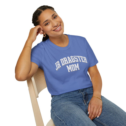 Jr Dragster Mom T-Shirt