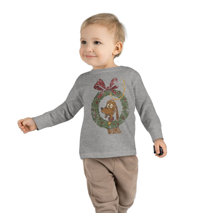 Max Toddler Long Sleeve Tee
