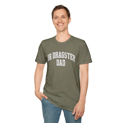 Jr Dragster Dad T-Shirt