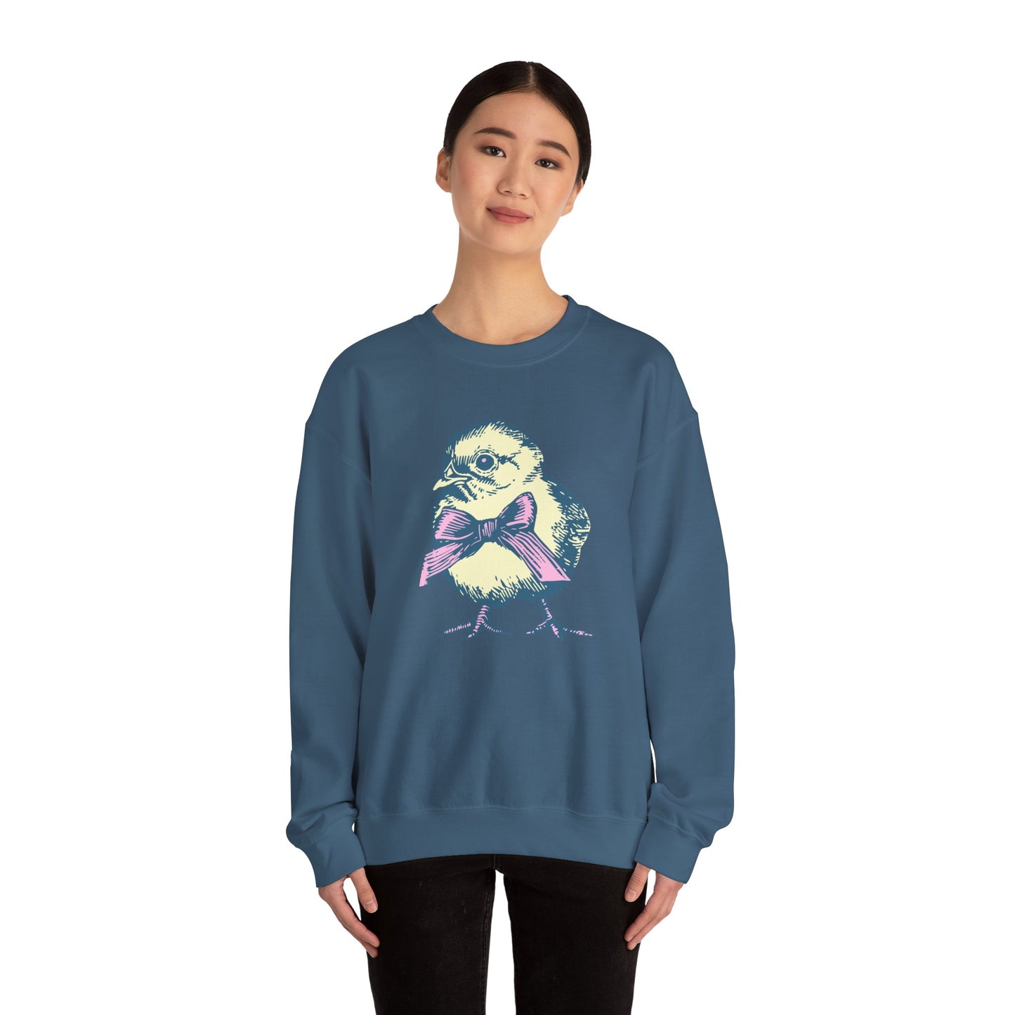 Baby Chick Crewneck Sweatshirt