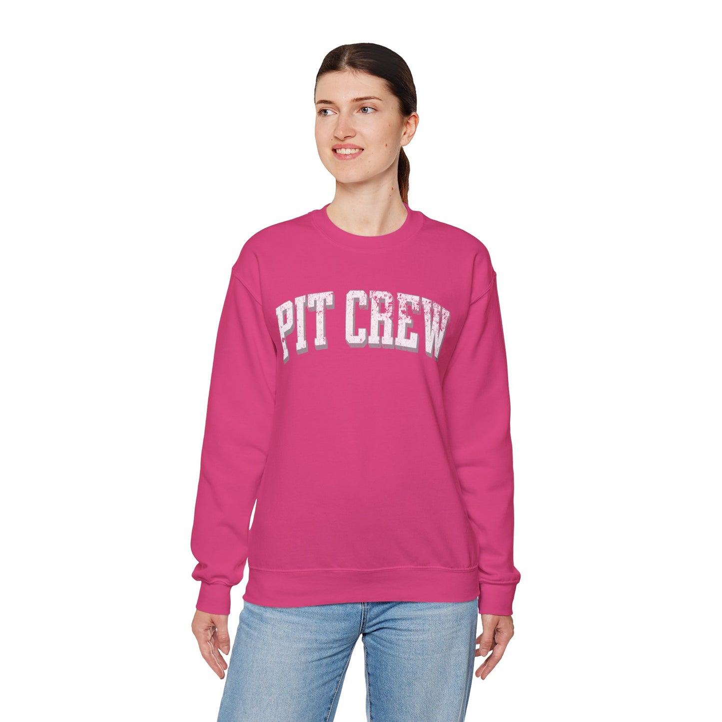 Pit Crew Sweatshirt