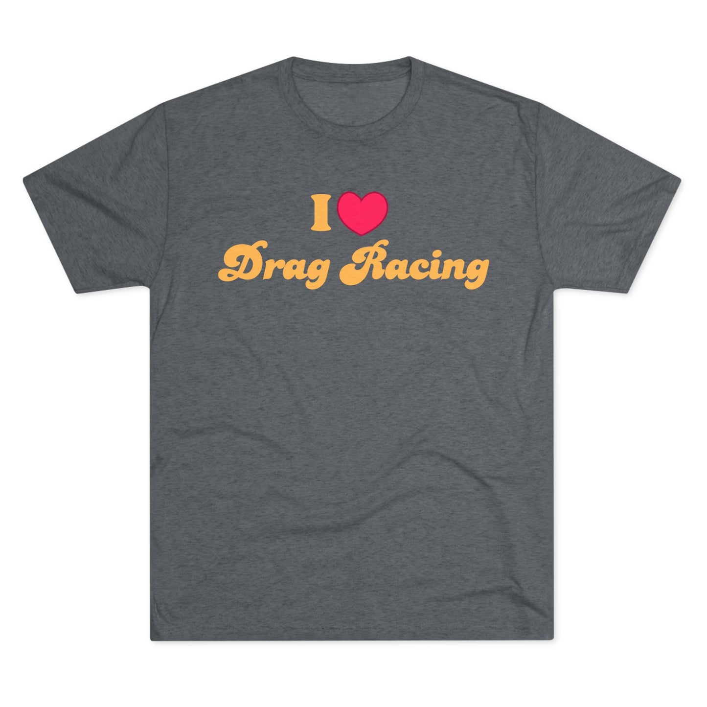 Drag Racing Love Tee