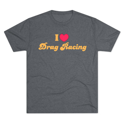 Drag Racing Love Tee