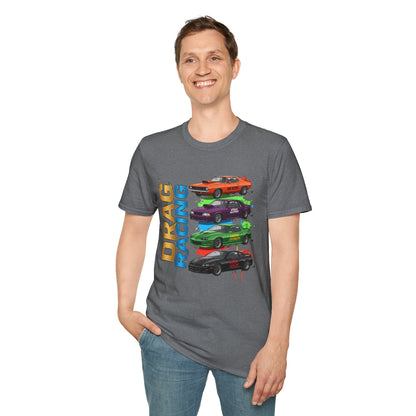 Stacked Racing T-Shirt